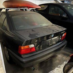 Bmw 318i - 120.000 km - 1993