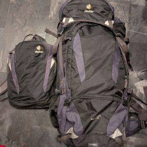 Deuter Quantum 70+10 Reiserucksack