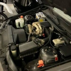 Bmw 318i - 120.000 km - 1993