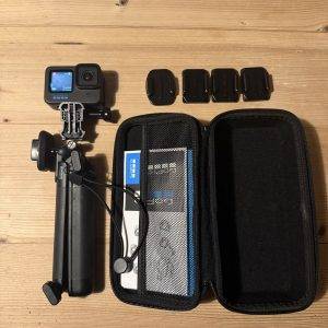 GoPRO Hero 10 black gebraucht