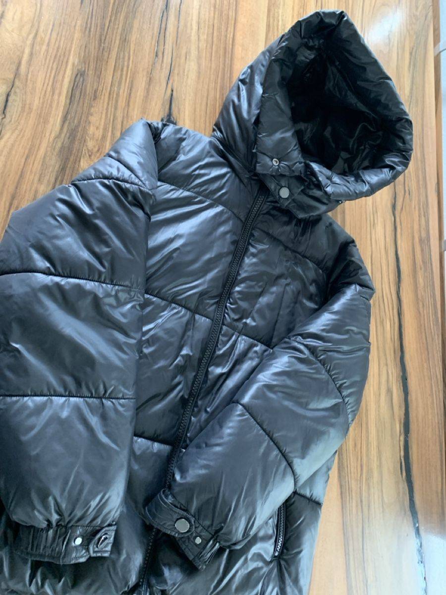 Guess Winterjacke, Schwarz, Top Zustand, Grösse M