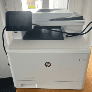 HP Color LaserJet Pro MFP M479fnw Gebraucht