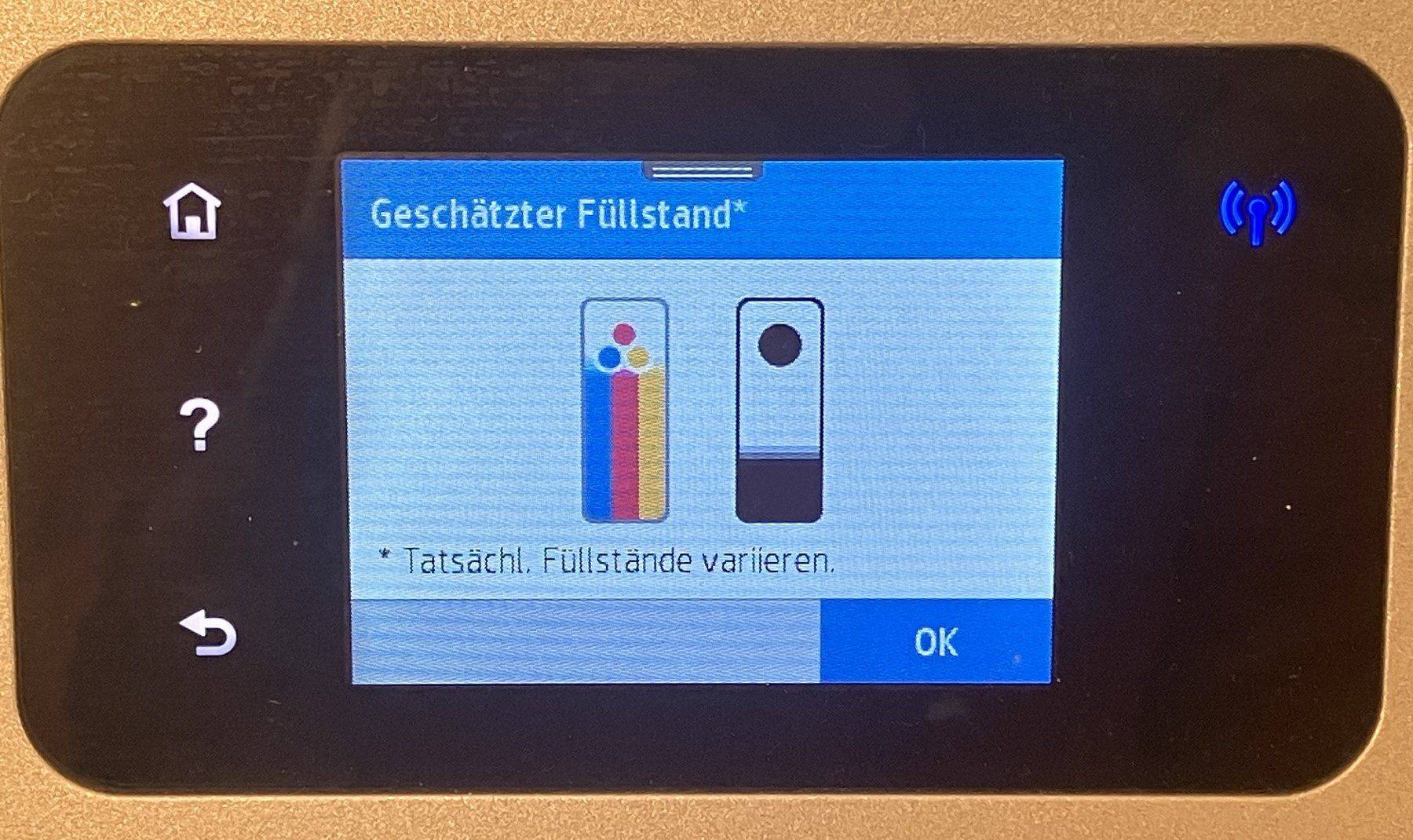 HP ENVY Photo 7134 ALL-IN-ONE Zustand ist sehr gut ohne Defekte – Bild 2