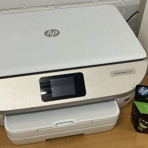 HP ENVY Photo 7134 ALL-IN-ONE Zustand ist sehr gut ohne Defekte