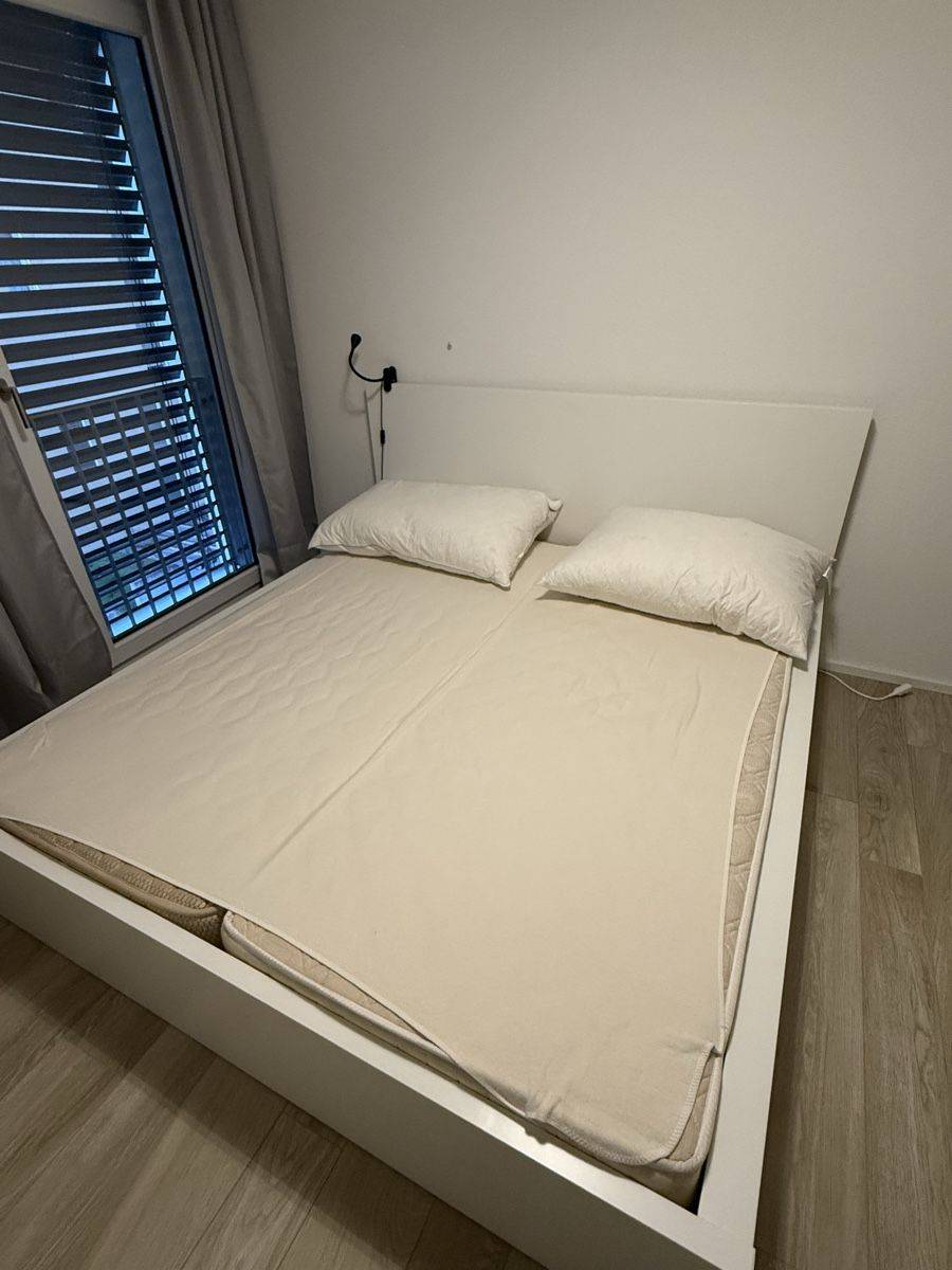 IKEA Malm Bett