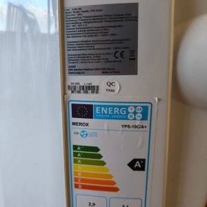 Merox klimagerät YPS-10C / A+