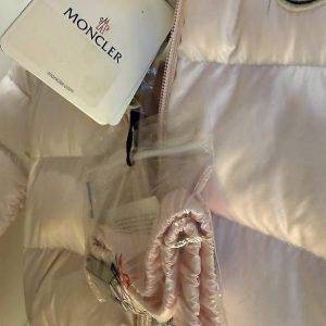 Moncler Schneeanzug Mädchen 12-24 Monate