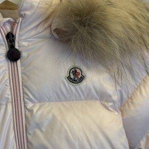 Moncler Schneeanzug Mädchen 12-24 Monate