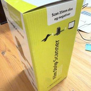 MyGear Filmstrip Scanner - Dias & Negative digitalisieren!