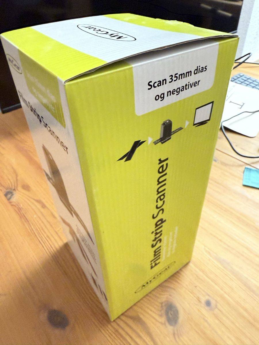MyGear Filmstrip Scanner - Dias & Negative digitalisieren! – Bild 2