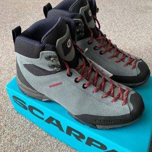 Neuer Scarpa Mojito Hike GTX Damen Wanderschuh, Gr. 40/UK6.5