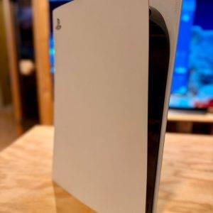 PS5 Playstation 5 Digital Edition sehr gut