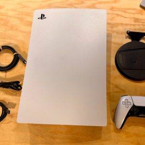 PS5 Playstation 5 Digital Edition sehr gut