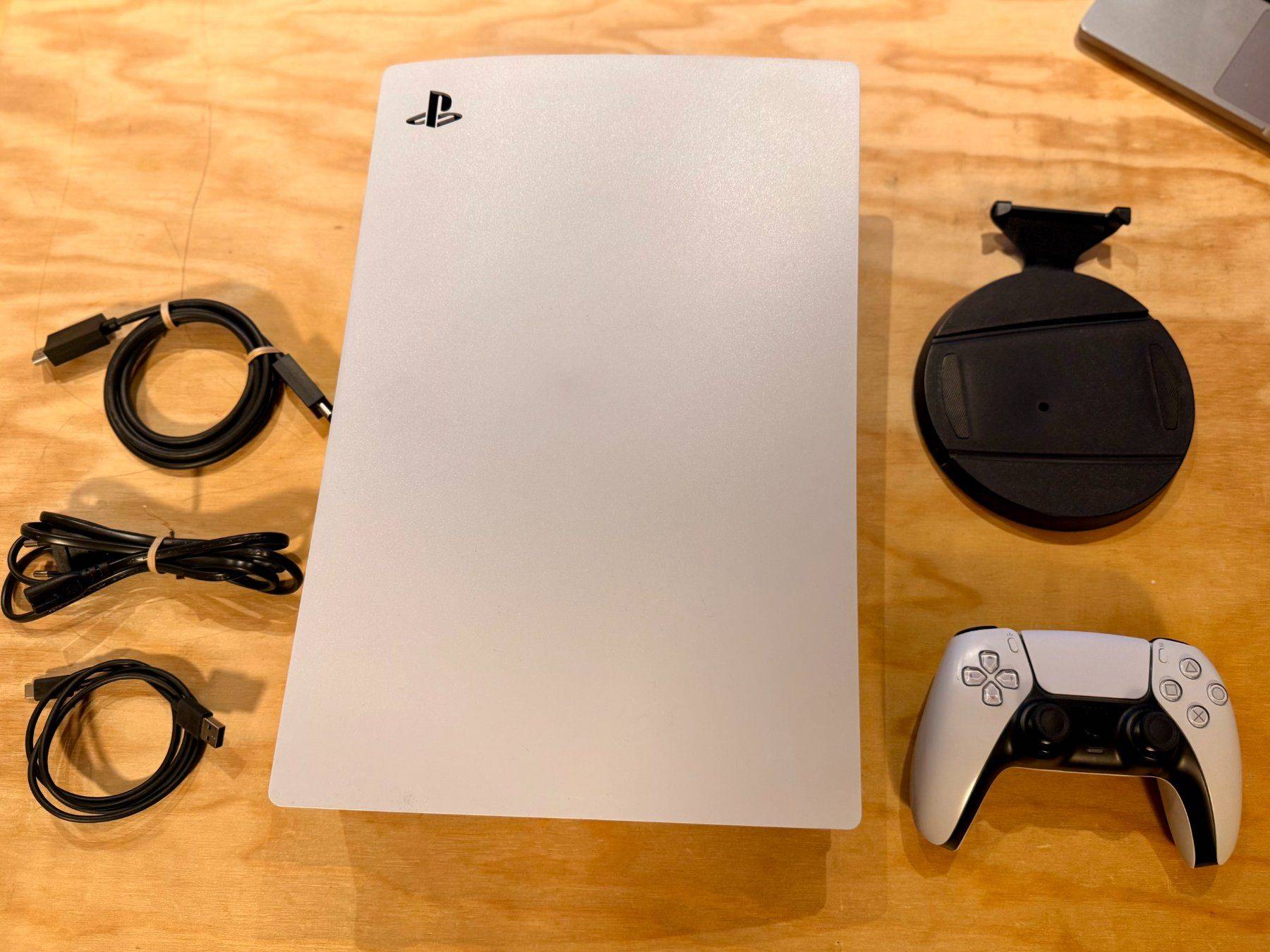 PS5 Playstation 5 Digital Edition sehr gut