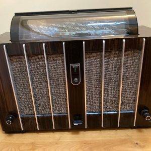 TELEFUNKEN 8000 GWK - altes Radio in TOP Zustand