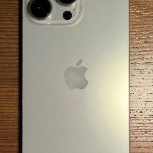 iPhone 15 Pro Max 256GB Titan Natur