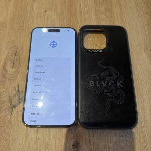 iPhone 15 Pro Max 256gb Wie Neu Titan Natur