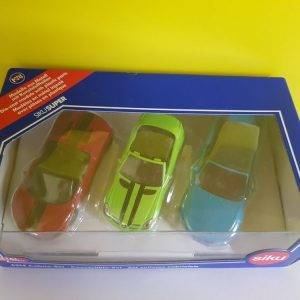 Siku 6314 Cabrio 3-er Set NEU