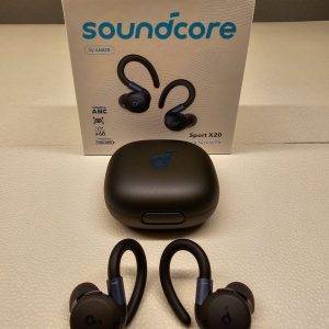 Soundcore Sport X20 - Sport Kopfhörer - 1a zustand