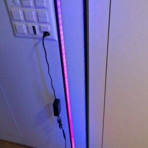 Stehlampe «Leano» wie neu!!!