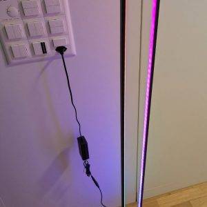 Stehlampe «Leano» wie neu!!!