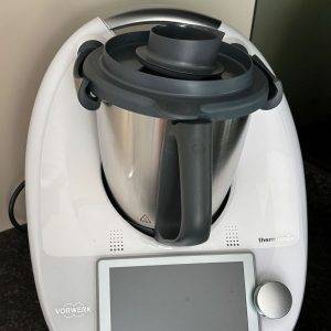 Thermomix TM6 gut erhalten mit Garantie!