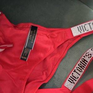 ❤️ Victoria's Secret Set, Rot ❤️