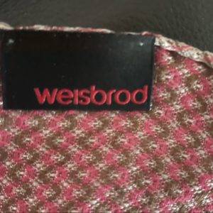 WEISSBROD Seidenschal