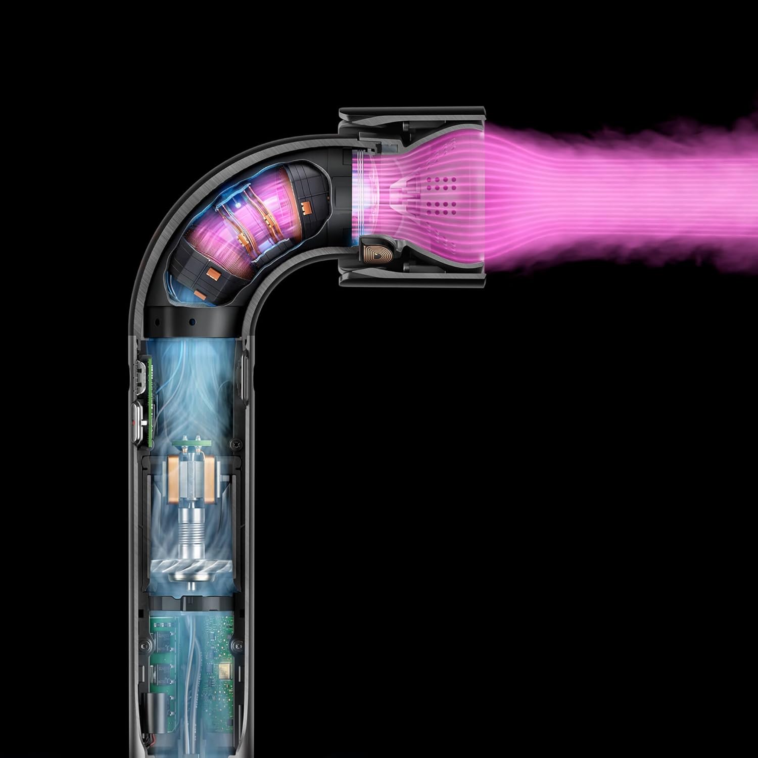 Dyson Supersonic r™ Haartrockner – Bild 3