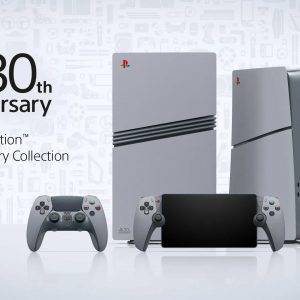 PlayStation®5 Digital-Edition (Slim) – 30th Anniversary Limited Edition