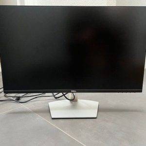 Dell Monitor 27 Zoll - Top Zustand - Ideal fürs Homeoffice!