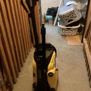 Hochdruckreiniger Kärcher