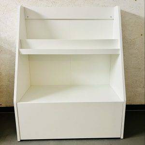 IKEA Bergig Bücherregal mit Aufbewahrung