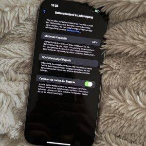 iPhone 14 Pro Max Dunkellila 256 GB - in sehr gutem Zustand