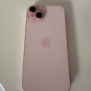 iPhone 15 Plus 128GB Rosa - Sofort Verfügbar