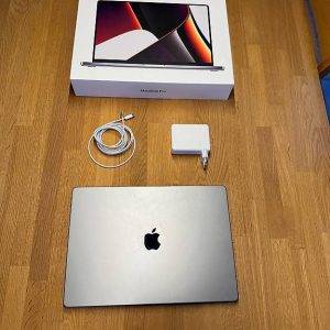 Mac Book Pro, 16 GB - 1000GB
