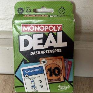 Monopoly Deal Kartenspiel