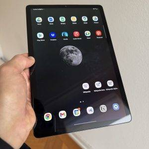 Samsung Galaxy Tab S5e + Original Keyboard Case