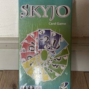 SKYJO Kartenspiel NEU UND VERPACKT