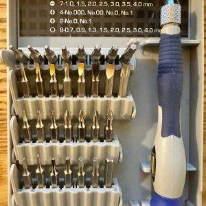 Smartphone / Tablet Repair Kit - Werkzeugset