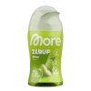 MORE Zerup, 65 ml, für bis zu 8 l Fertiggetränk, zuckerfreier Sirup mit echten Fruchtextrakten, vegan, zero Kalorien - made in Germany - Birne