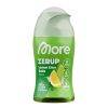 MORE Zerup, 65 ml, für bis zu 8 l Fertiggetränk, zuckerfreier Sirup mit echten Fruchtextrakten, vegan, zero Kalorien - made in Germany - Lemon Lime Soda