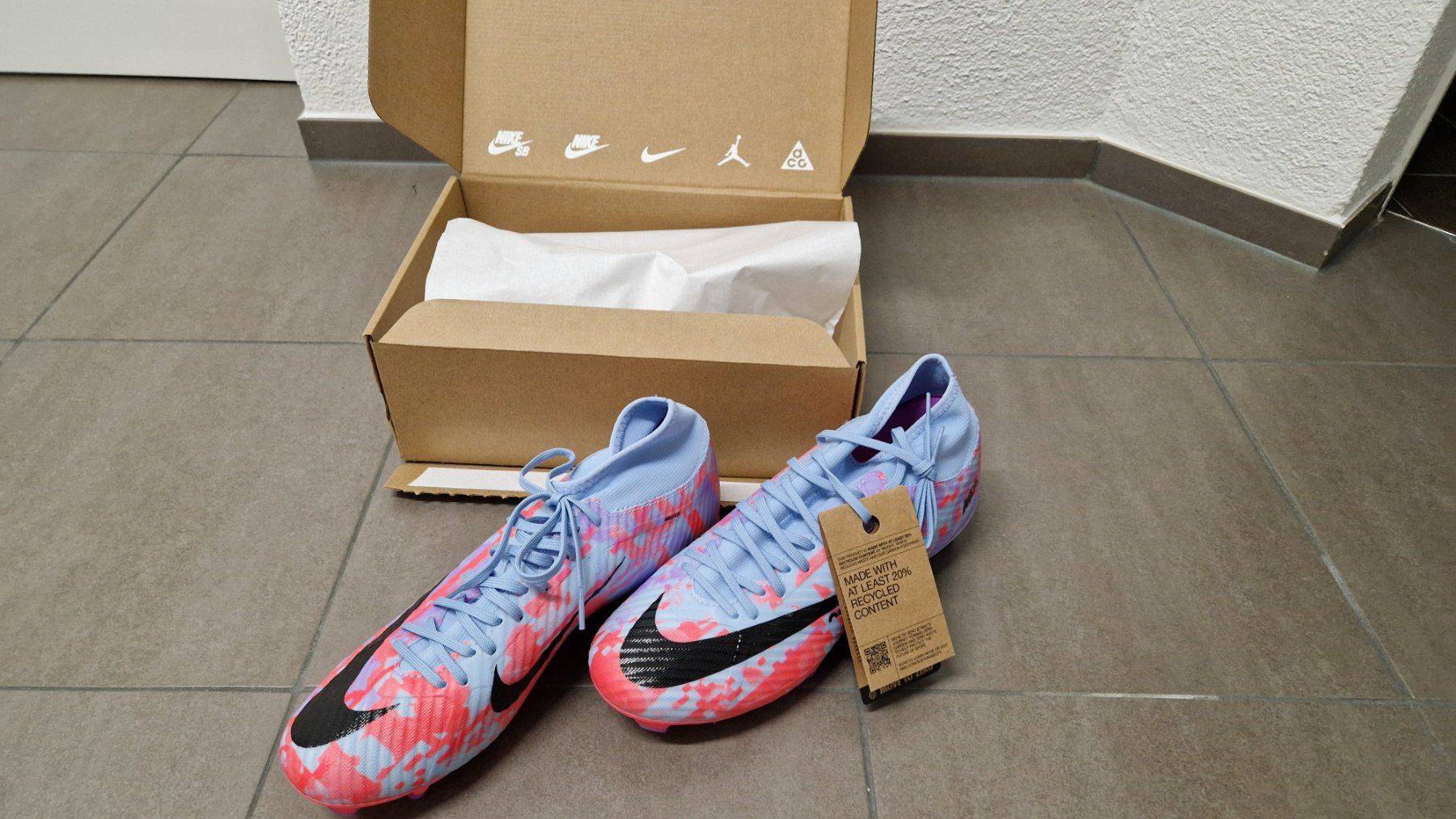 Nike Fussballschuhe Zoom Superfly 9 MDS, Gr. 42 – Bild 2