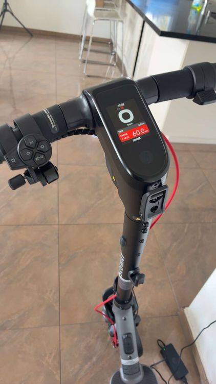 Ninebot F3 E-Scooter – Neu, 35 km/h und 3 Jahre Garantie – Bild 3