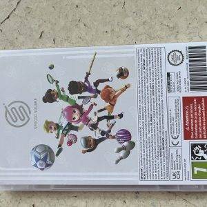 Nintendo Switch Sports - Top Zustand, wie neu!