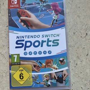 Nintendo Switch Sports - Top Zustand, wie neu!