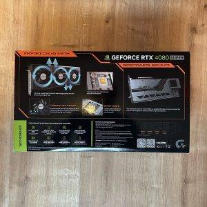 Nvidia GeForce RTX 4080 Super | 1 Jahr alt | Top Zustand