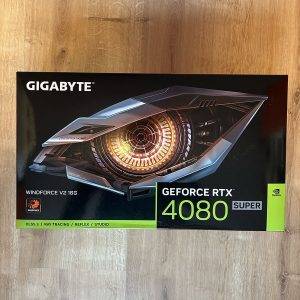 Nvidia GeForce RTX 4080 Super | 1 Jahr alt | Top Zustand