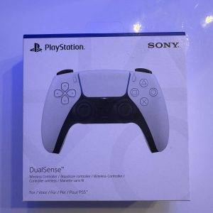 Originalverpackt: Sony PlayStation 5 DualSense Controller