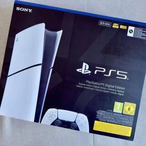 PlayStation 5 - Slim Digital Edition
